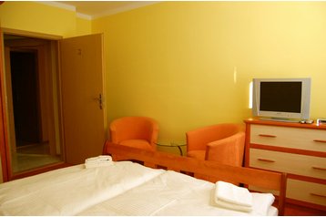 Family pension Prague / Praha 2